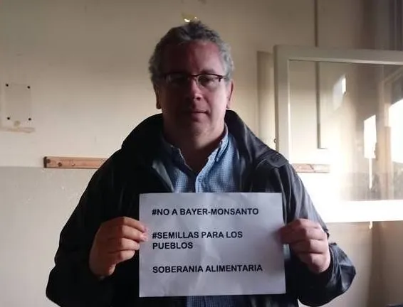 Fernando Cabaleiro Abogado ambientalista. Naturaleza de Derechos.