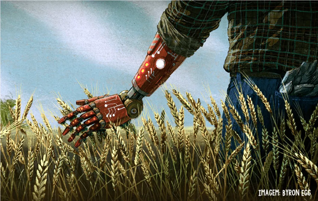 El futuro del agronegocio ya llegó. Nota de Fernando Cabaleiro. Abogado Ambientalista de Argentina. Naturaleza de Derechos.