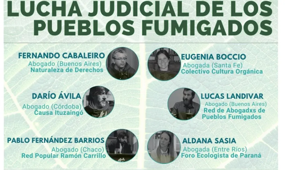 Abogado Fernando Cabaleiro