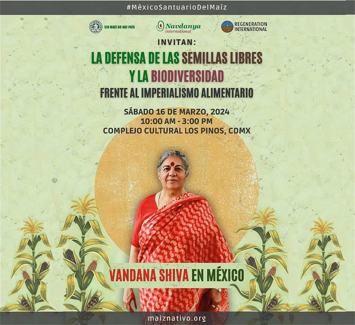 Vandana Shiva