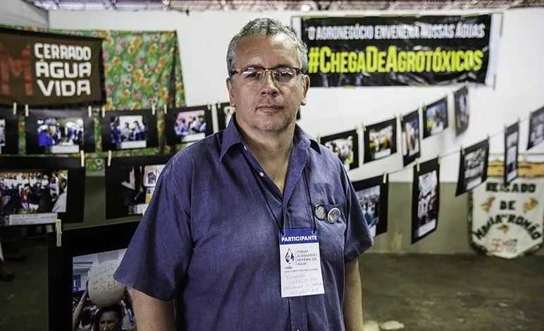 Fernando Cabaleiro Abogado ambientalista. Naturaleza de Derechos.