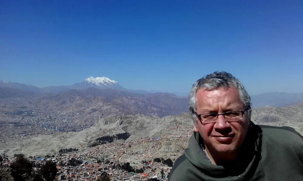 Fernando Cabaleiro Abogado ambientalista. Naturaleza de Derechos.